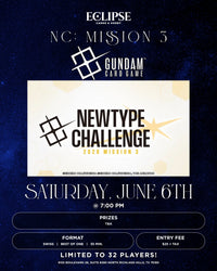Gundam TCG - NewType Challenge