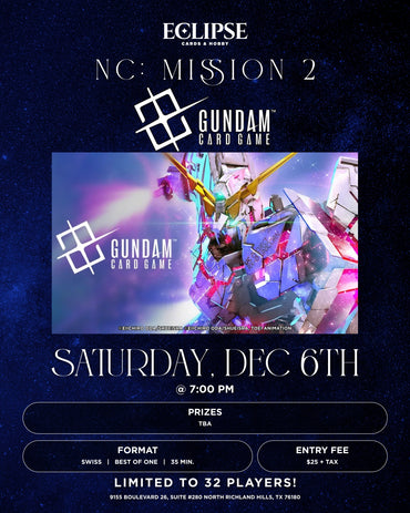 Gundam TCG - NewType Challenge