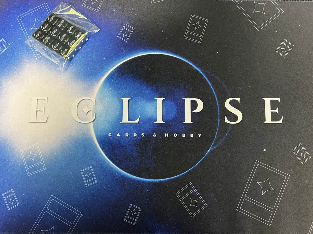 Eclipse Playmat and Dice Bundle
