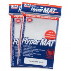 KMC Hyper MAT Sleeves