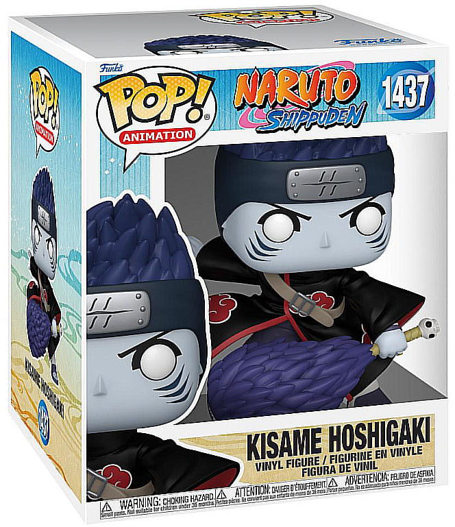 Funko POP! #1437 Kisame Hoshigaki (Naruto Shippuden)
