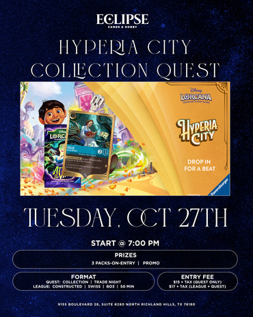 Lorcana Collection Quest