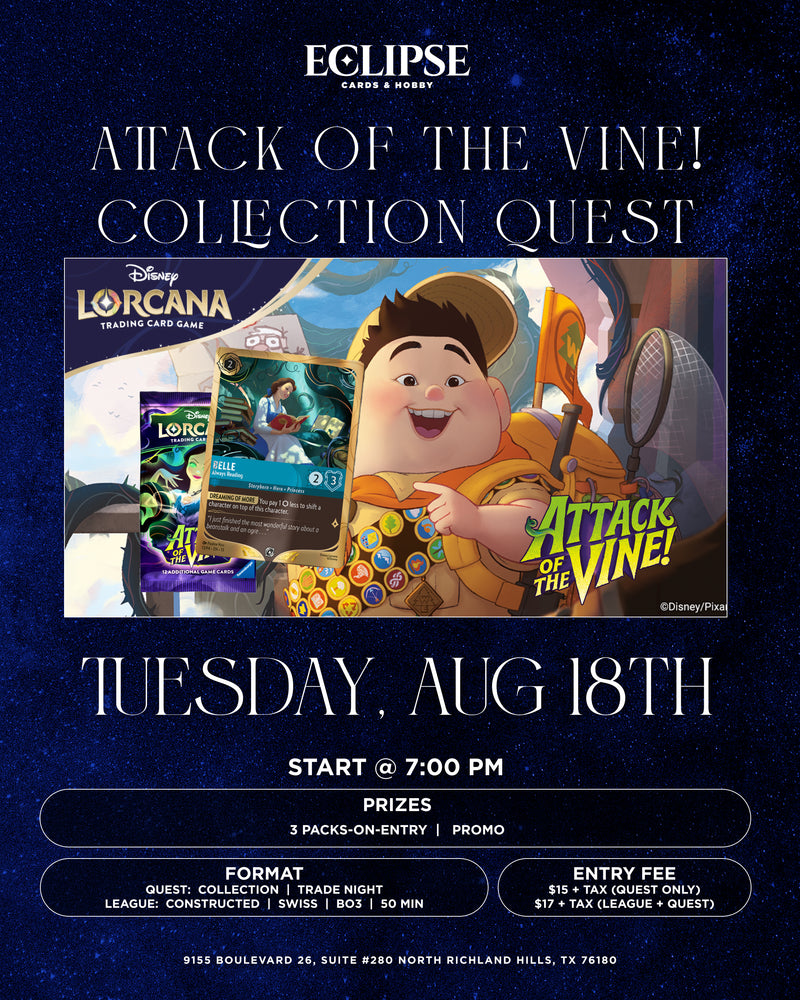 Lorcana Collection Quest
