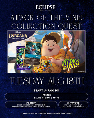 Lorcana Collection Quest