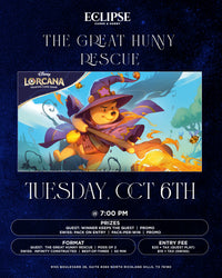 Lorcana The Great Hunny Rescue