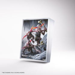 Magic The Gathering | The Hobbit Premium Art Sleeves
