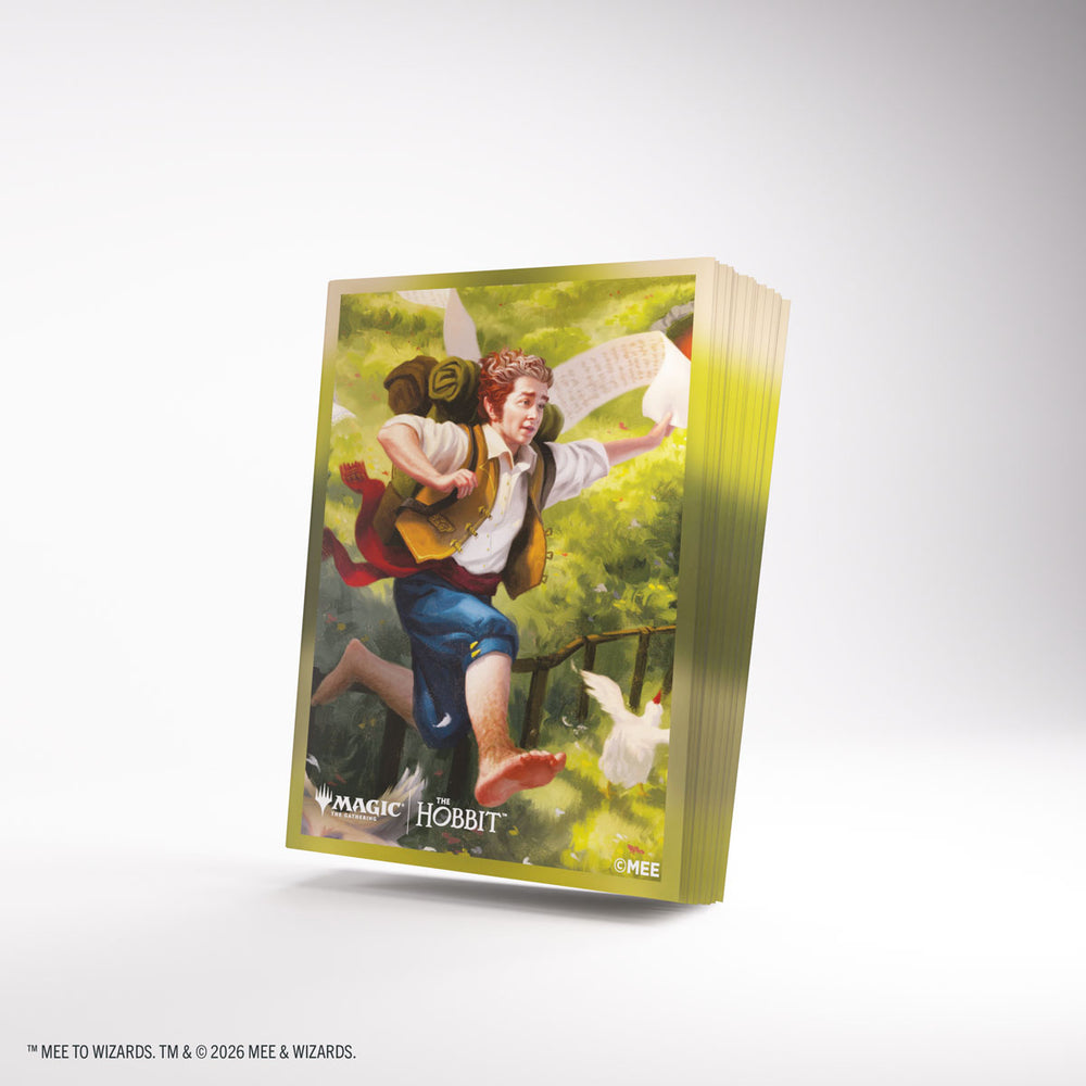 Magic The Gathering | The Hobbit Premium Art Sleeves