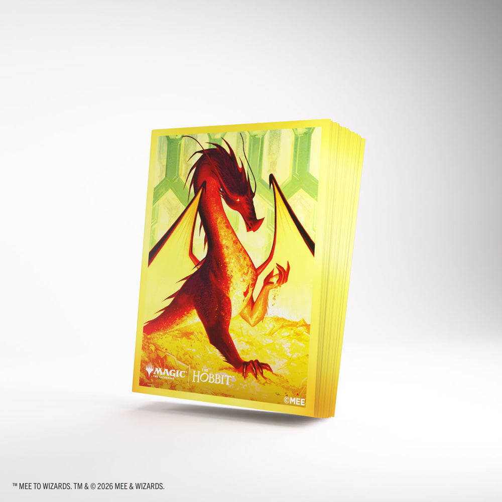 Magic The Gathering | The Hobbit Premium Art Sleeves