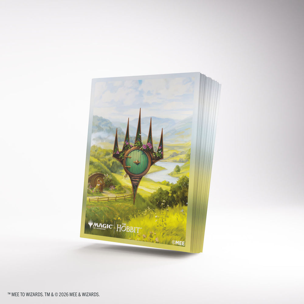 Magic The Gathering | The Hobbit Premium Art Sleeves