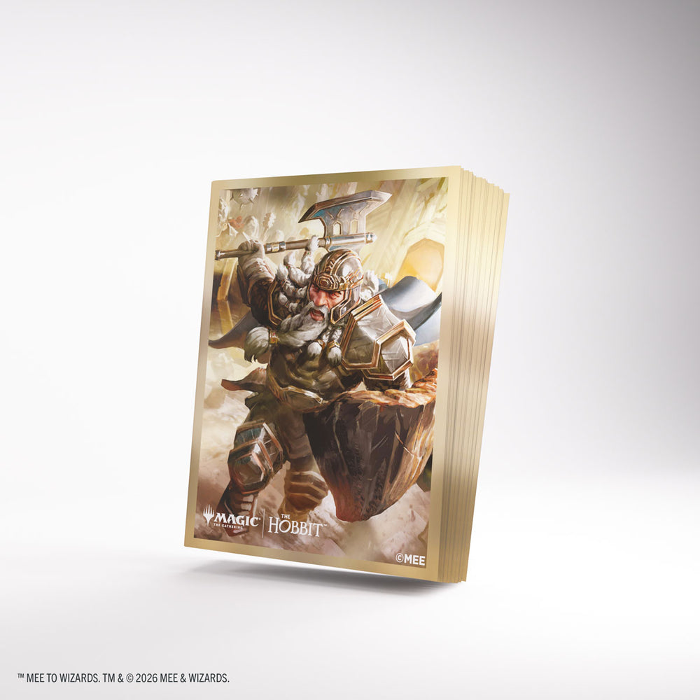 Magic The Gathering | The Hobbit Premium Art Sleeves