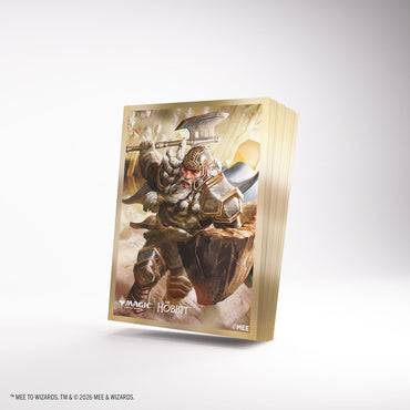 Magic The Gathering | The Hobbit Premium Art Sleeves