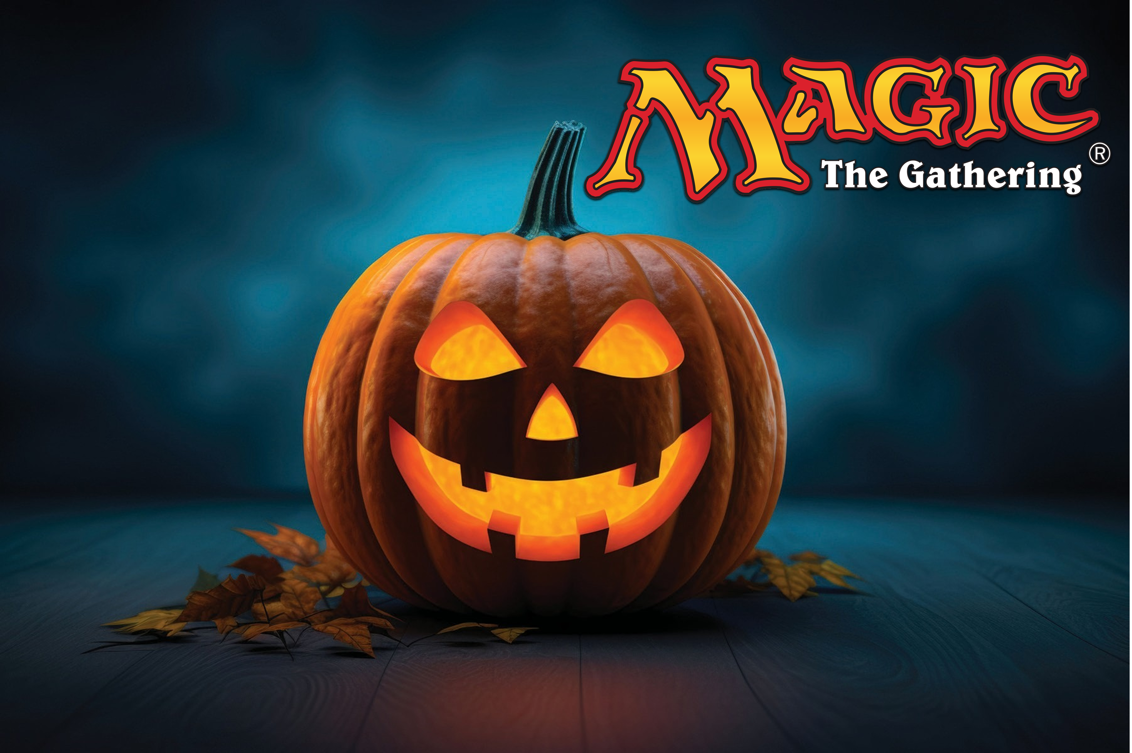 MTG Halloween Event