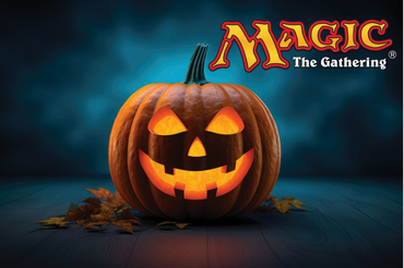 MTG Halloween Event