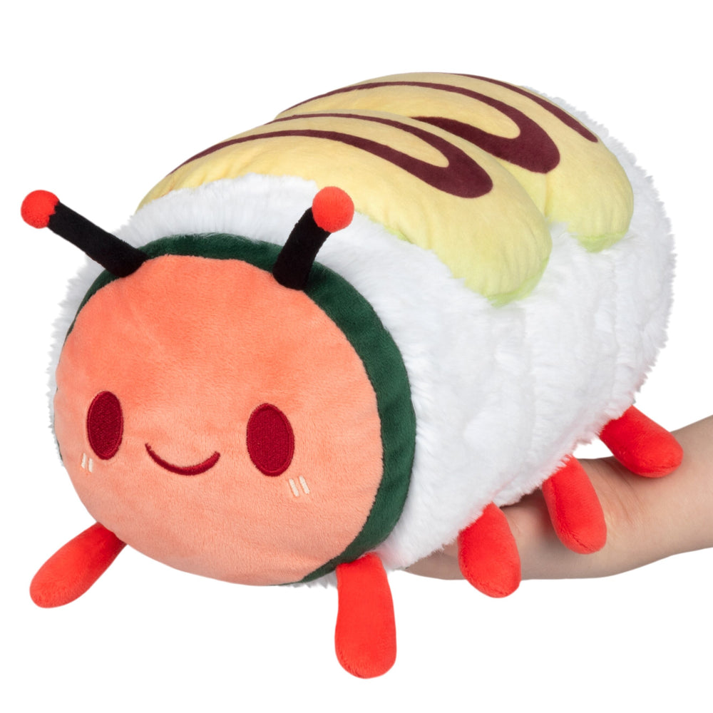 Mini Squishable Caterpillar Roll