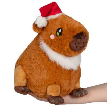 Mini Squishable Festive Capybara