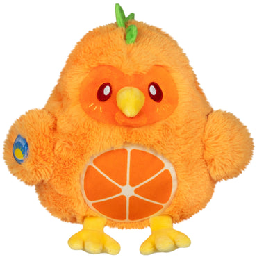 Mini Squishable Orange Chicken