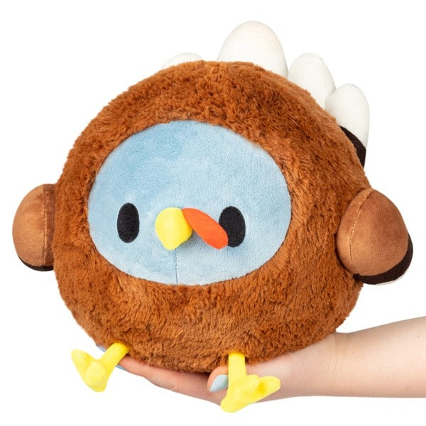 Mini Squishable Turkey