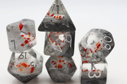 Foam Brain - RPG Dice Set - Figures