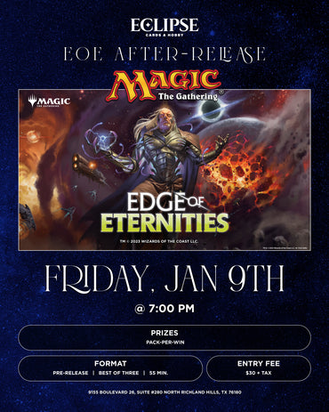 Mtg After-Release Event