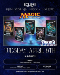 MTG: Commander Roulette