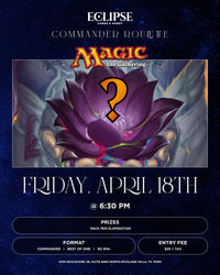 MTG: Commander Roulette