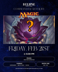 MTG: Commander Roulette