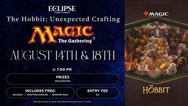 The Hobbit Unexpected Crafting