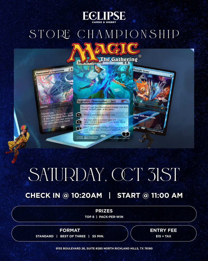 MTG Store Championship