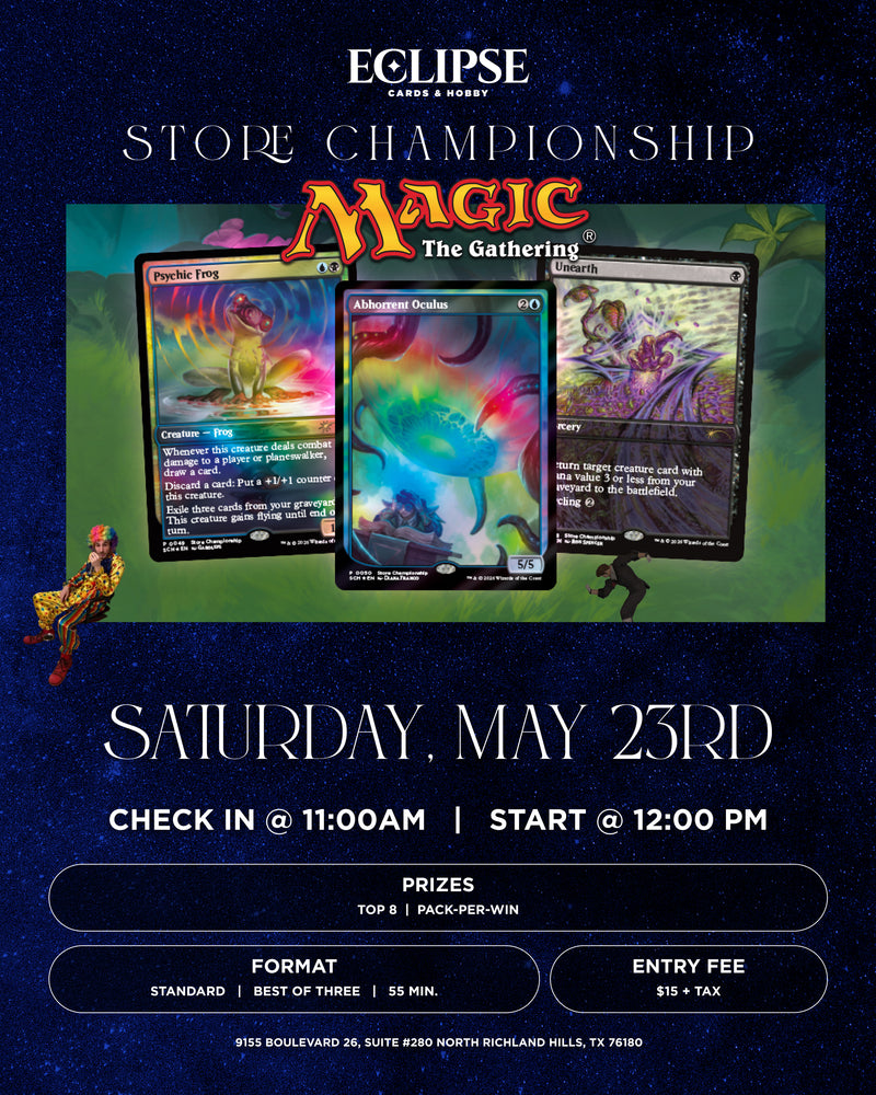 MTG Store Championship