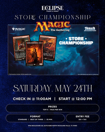 MTG Store Championship