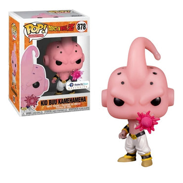 Funko POP! #878 Kid Buu Kamehameha (Dragon Ball Z) - Galactic Toys Exclusive
