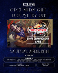 OPTCG Store Championship