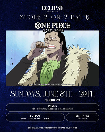 One Piece TCG 2on2 Battle