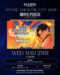 OPTCG Store Treasure Cup
