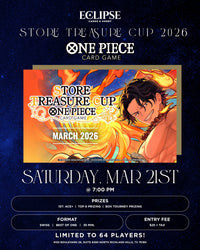 OPTCG Store Treasure Cup