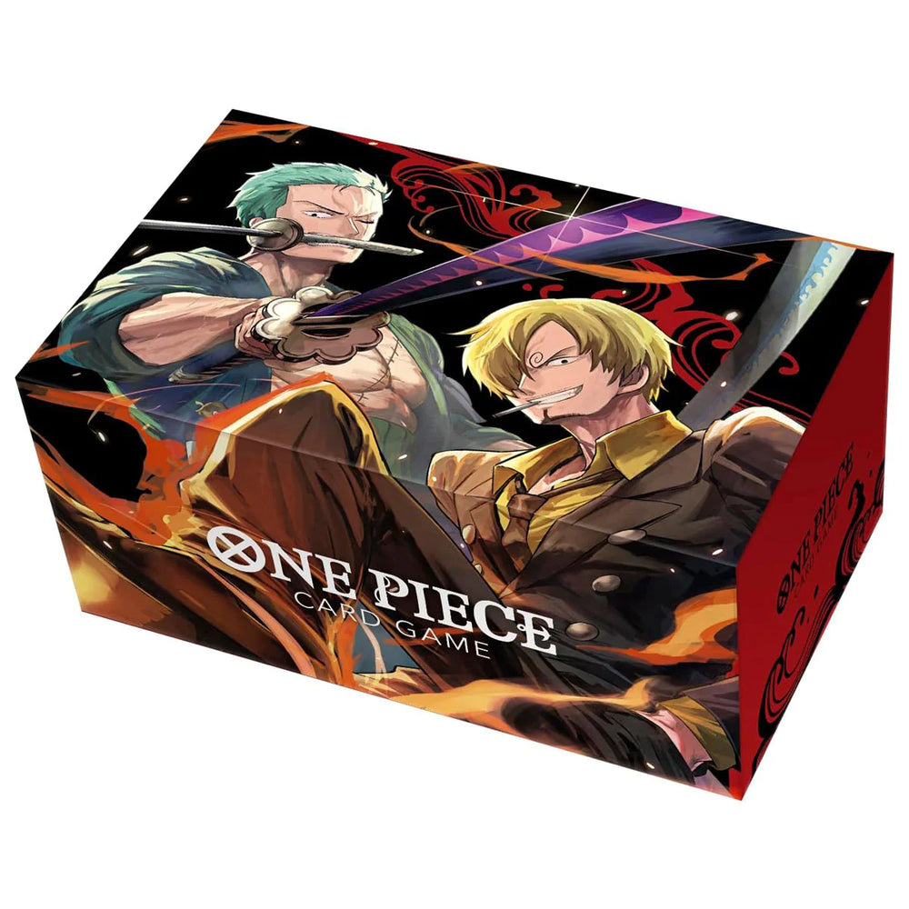 One Piece Card Game: Official Storage Box
