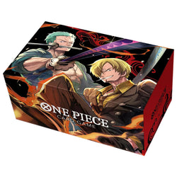 One Piece Card Game: Official Storage Box