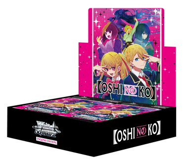 Weiss Schwarz: Oshi No Ko - English Booster Box