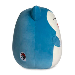 Squishmallows Pokémon Snorlax Plush