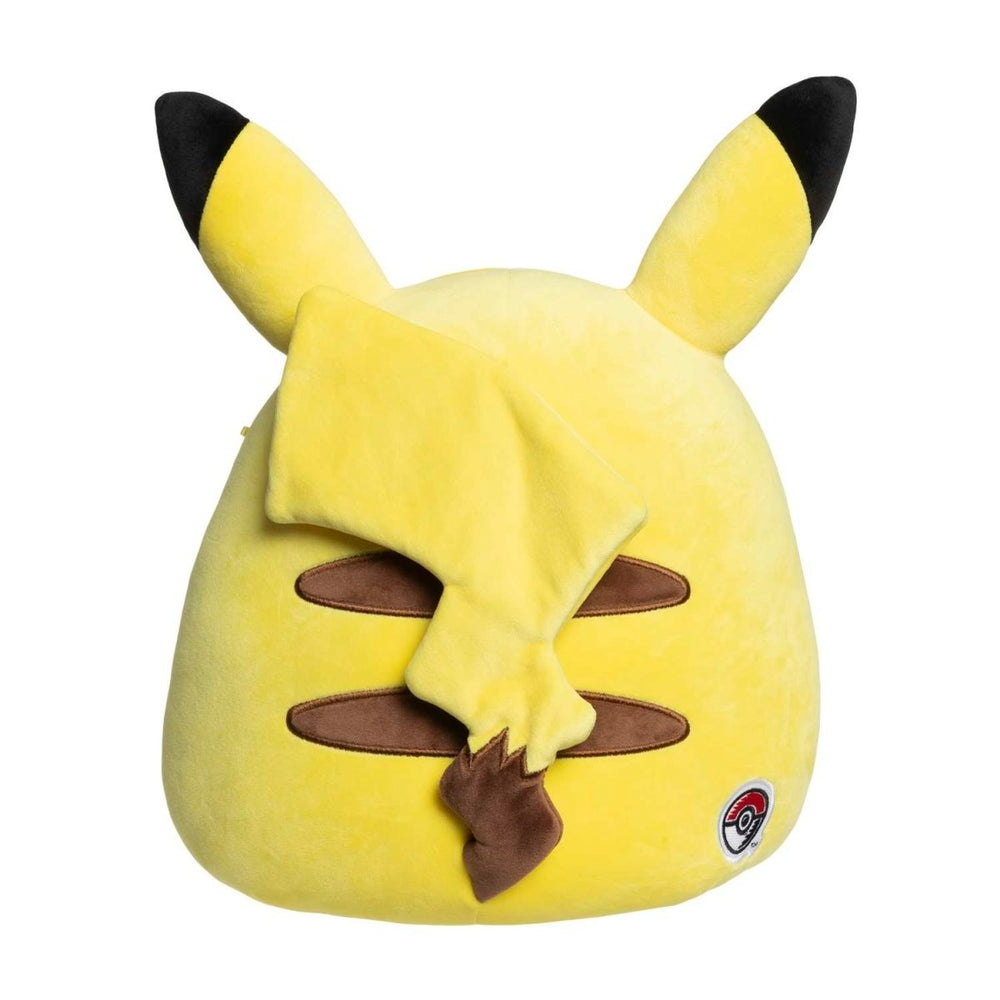 Squishmallows Pokémon Winking Pikachu Plush