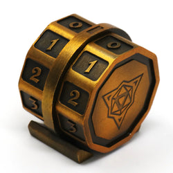 Die Hard Dice - LifeLink Counter