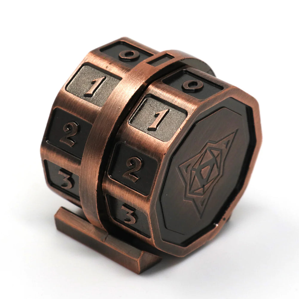 Die Hard Dice - LifeLink Counter