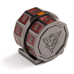Die Hard Dice - LifeLink Counter