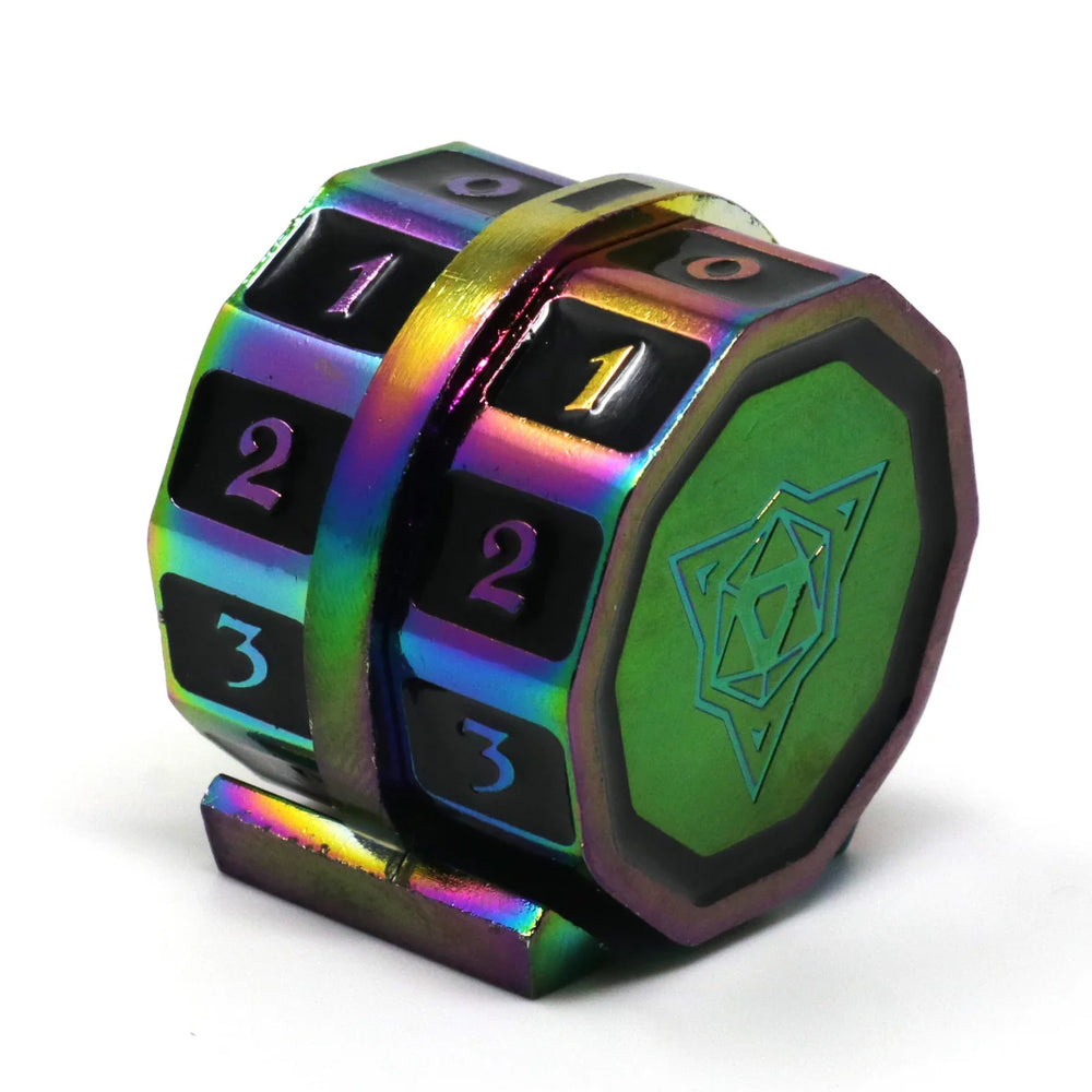 Die Hard Dice - LifeLink Counter