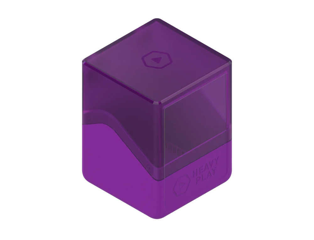 Heavy Play - RFG Deck Box