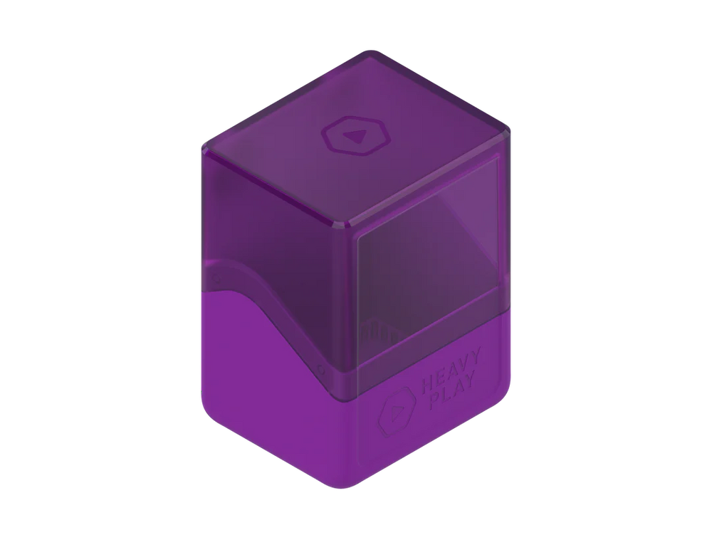 Heavy Play - RFG Deck Box