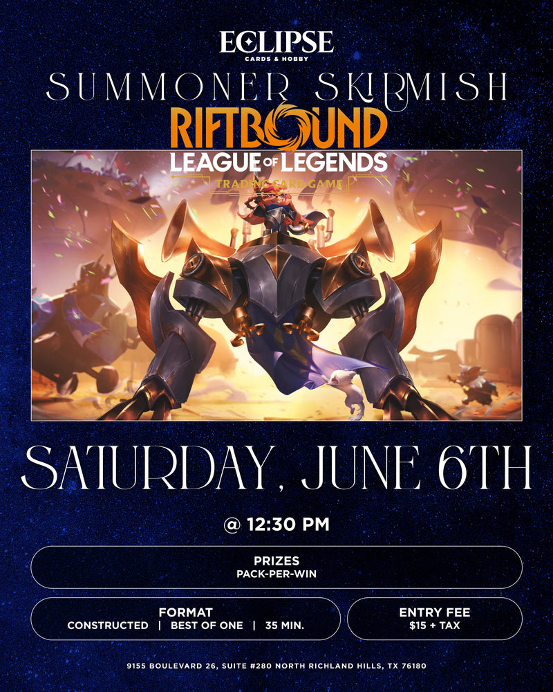 Riftbound Summoner Skirmish