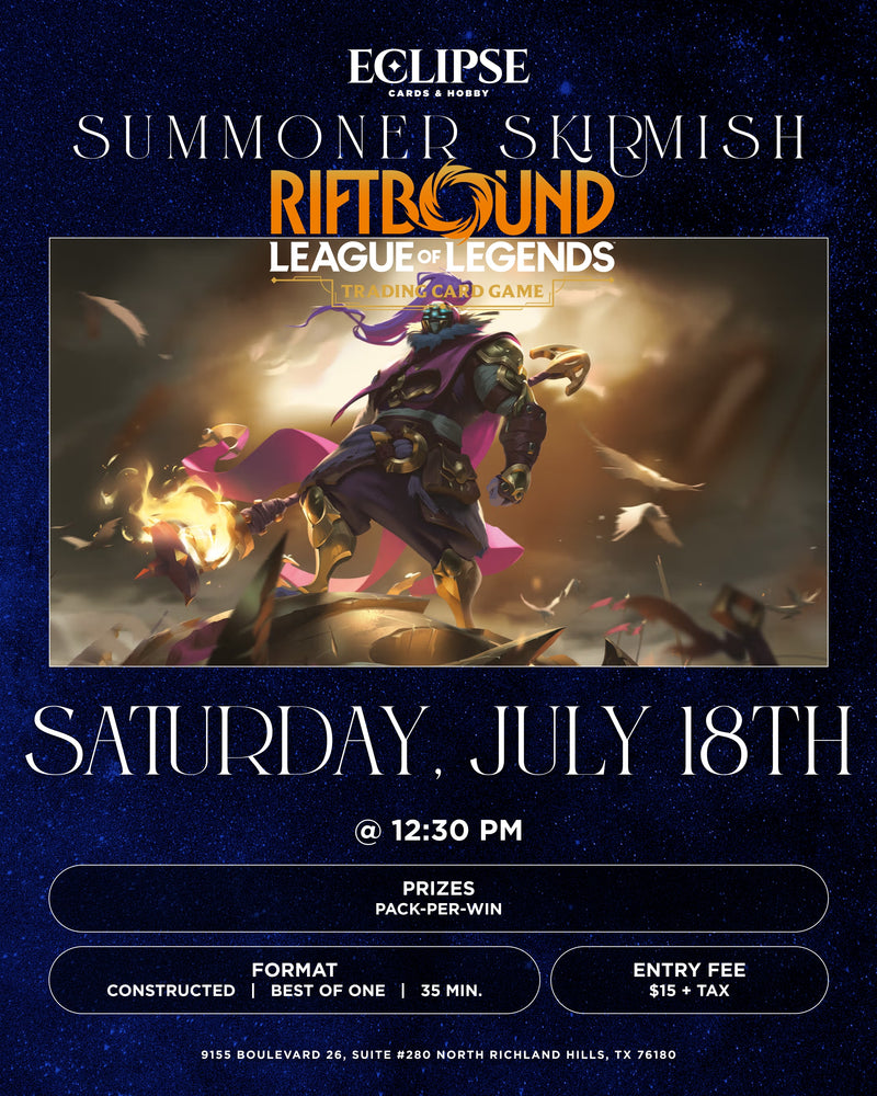 Riftbound Summoner Skirmish