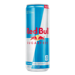 Red Bull Energy Drinks