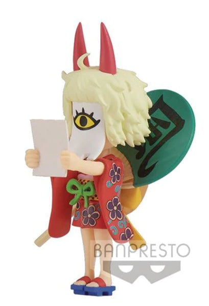 One Piece Wanokuni Onigashima 2 - World Collectable Figure E